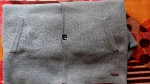 Branded Men Knitted Coat