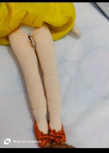 Snow White Plush Doll