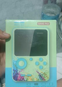Retro Handheld Game Console