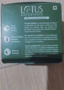 2 Lotus Vitamin C Skin Brightening Night Cream