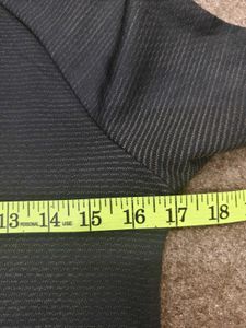 Nike Charcoal Grey Turtle Neck Top