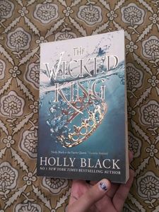 The Wicked King by Holly Black