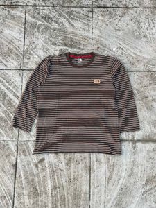 FREE DELIVERY!!! The North Face Striped tshirt