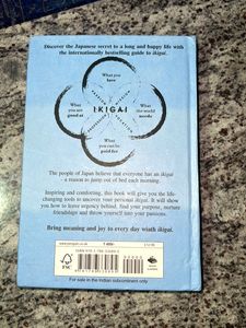 Ikigai (HardCover) Original