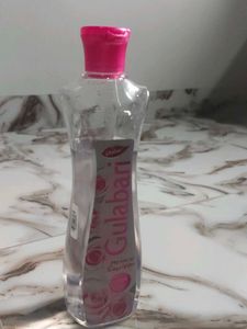 rose water or powder