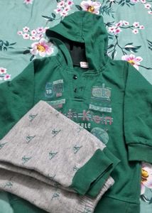 Calvin Klein Kids' Outfit Set