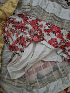 Beautiful Floral Ethnic Gown