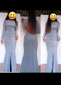 Shein Mermaid Bodycon Dress