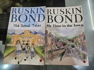 Ruskin Bond Books - 2 book set