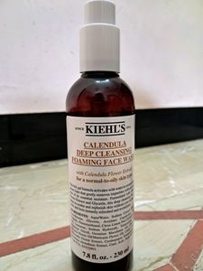 KIEHL'S Calendula Deep Cleansing Foaming Face Wash