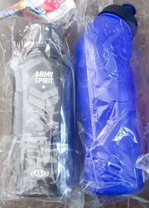 Set of 5 Water Bottles