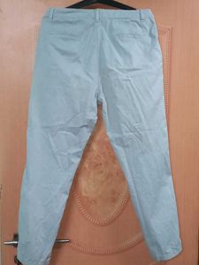 Formal Straight Pant