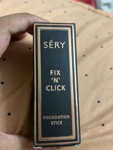 Sery Fix N’ Click Foundation &amp; Highlighter