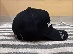Mercedes-Benz AMG X Puma Men’s Black Cap