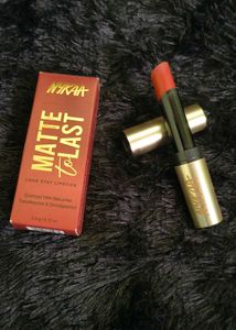 Nykaa Matte to Last Lipstick