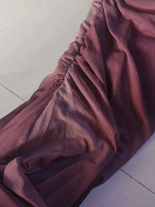 Long-sleeve high-neck bodycon maxi dress