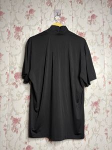 Men's Black Polo Shirt