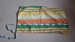 Unused 2 jodi Khadi Cotton Pillow cover