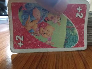 Winnie the Pooh UNO Cards