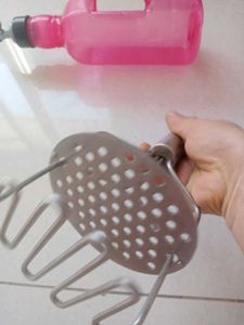 Stainless Steel Potato Masher