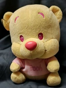 Cute Pooh Bear Plush Toy