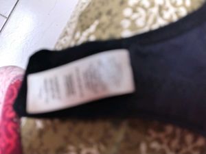 Classic Black Everyday Bra