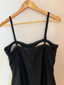 Classic Black  Bodysuit