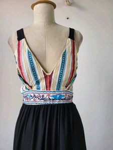 Boho Maxi Dress