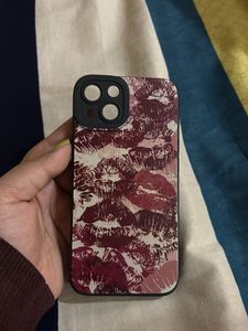 Kiss Print Phone Case for iphone 13