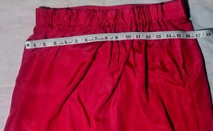 Vibrant Pink Kurta with Pants Set