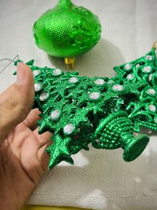 Christmas Tree Hanging Decor