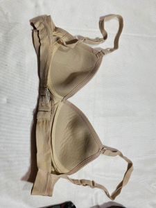 Bonds Beige Everyday Bra