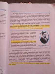 Mathematics Textbook For Class X