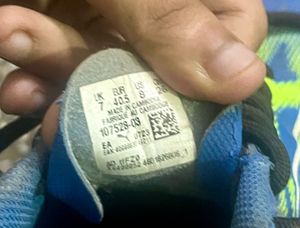 Puma Soccer Cleats (turf shoes)