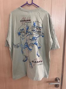 Men's Naruto Konoha T-Shirt