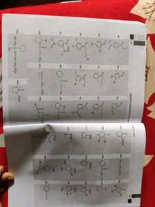 Advanced Problems in Organic Chemistry for JEE