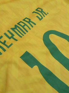 Brazil National Team Football Jersey