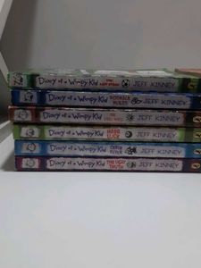 set of 1 book