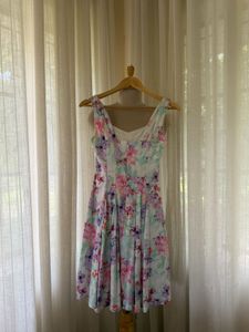Forever New Floral Dress