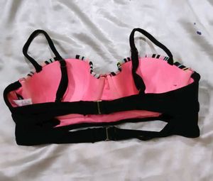 Colorful  Bikini Top