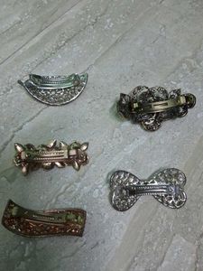 Decorative Hair Clips