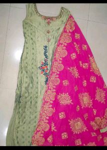 Embroidered Salwar Kameez Suit