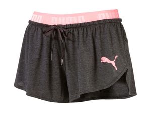 Puma Grey Shorts