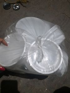 10 Plastic Boxes