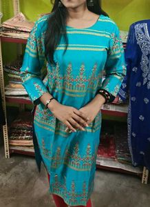 New Kurti From La Princess