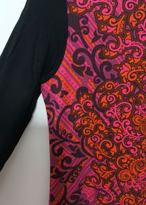 Global Desi Winter Dress