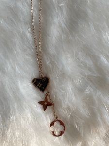 Stainless Steel Dangling Pendant
