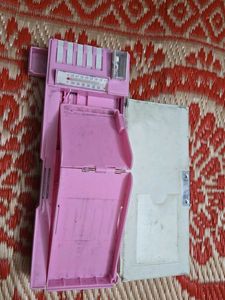 Unicorn Pencil Box