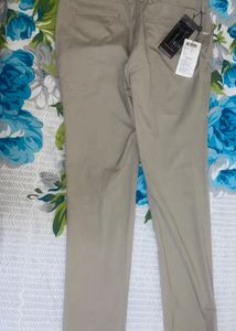 Classic Beige Trousers – Versatile