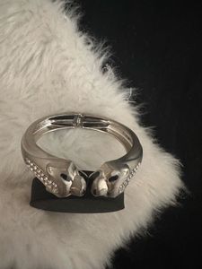 Rhodium Panther kada